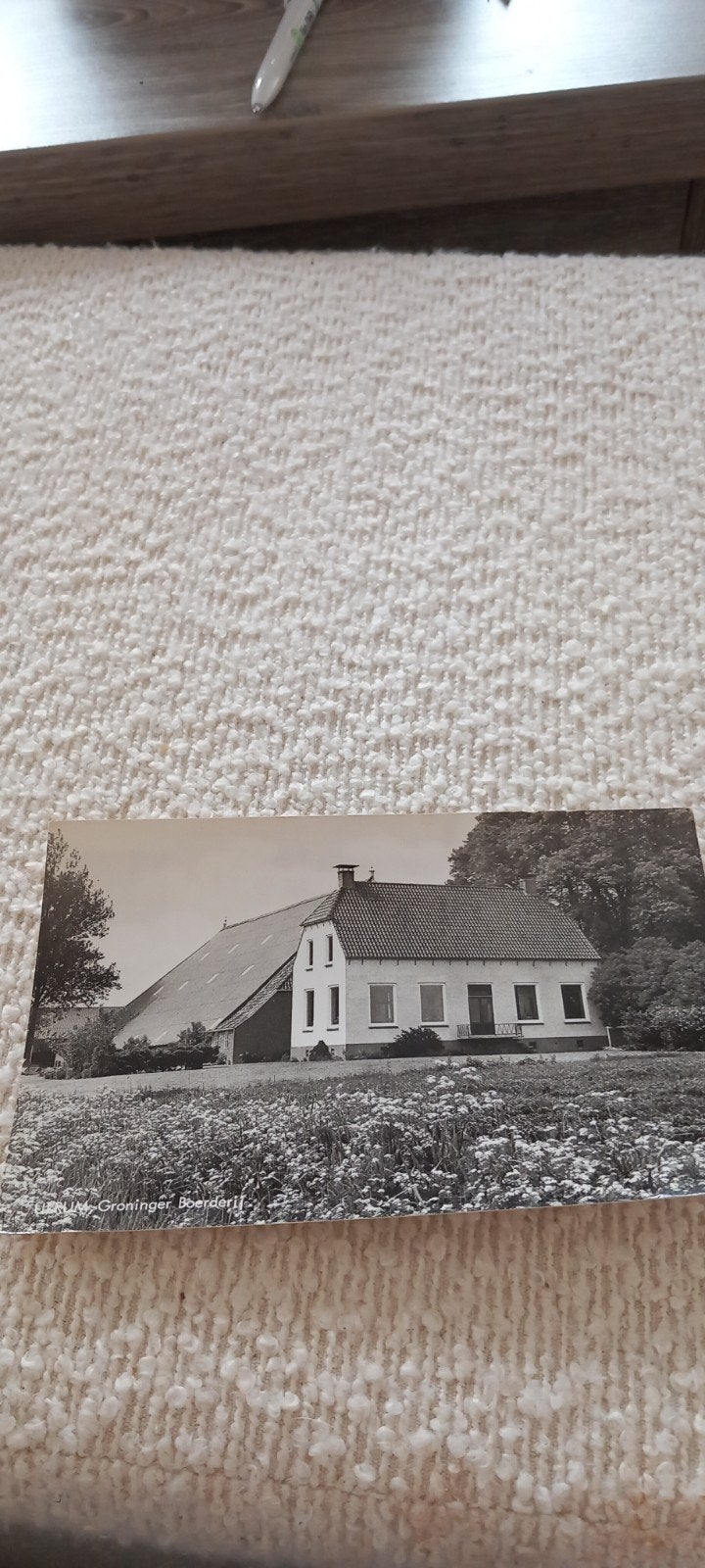 ansichtkaart Ulrum, Ophalen of Verzenden