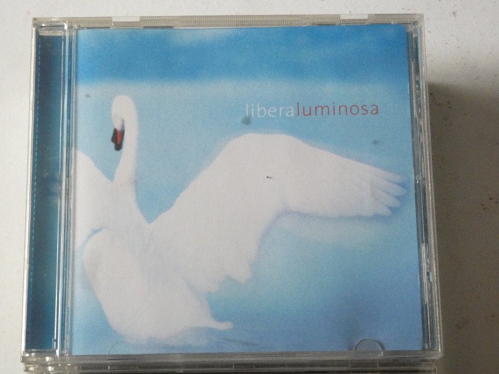 Libera – Luminosa, Verzenden, Gebruikt