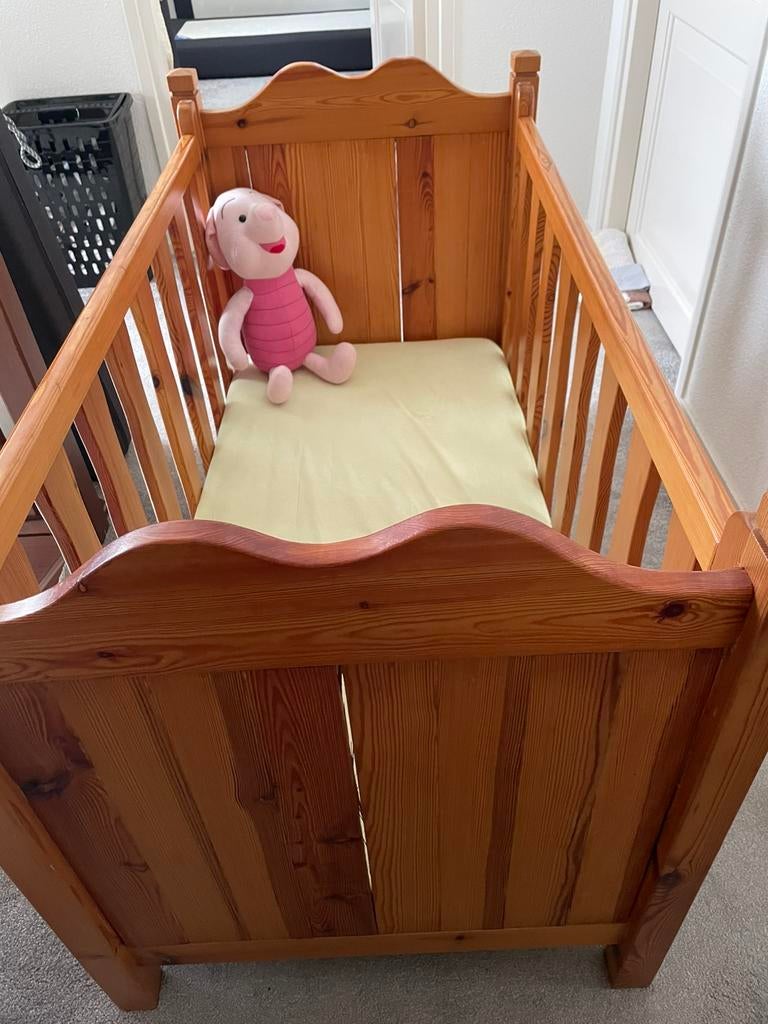 Baby bedje, Ophalen, Gebruikt, Ledikant