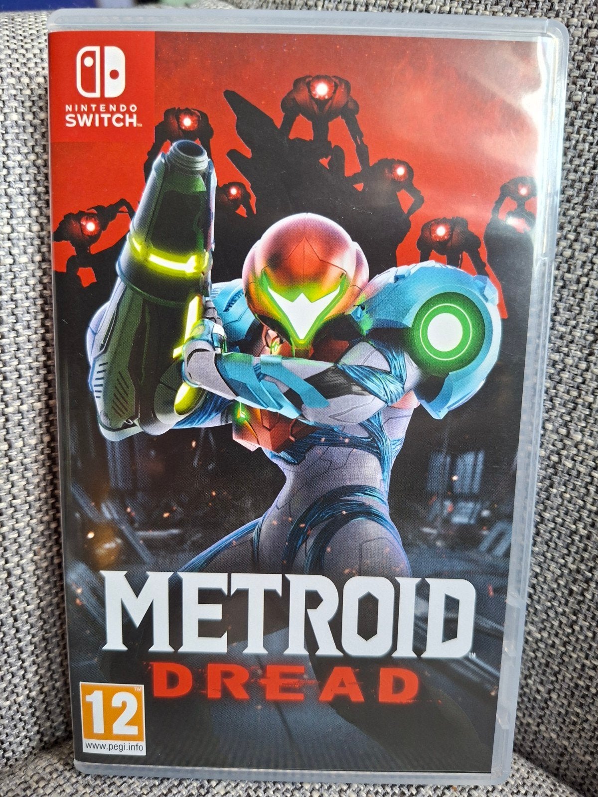 Metroid Dread | NIEUWSTAAT | Switch 1 & 2, Spelcomputers en Games, Games | Nintendo Switch, 1 speler, Ophalen of Verzenden, Zo goed als nieuw