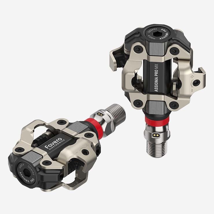 GEZOCHT: Favero Assioma Pro MX-2, Crankstel of Pedalen, Gravelbike, Ophalen of Verzenden, Zo goed als nieuw