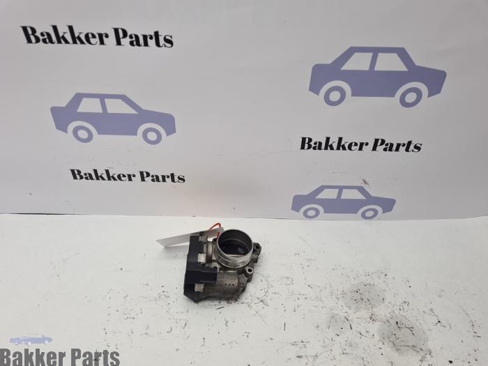 Gasklephuis van een Seat Leon, Gebruikt, -, -, Ophalen of Verzenden