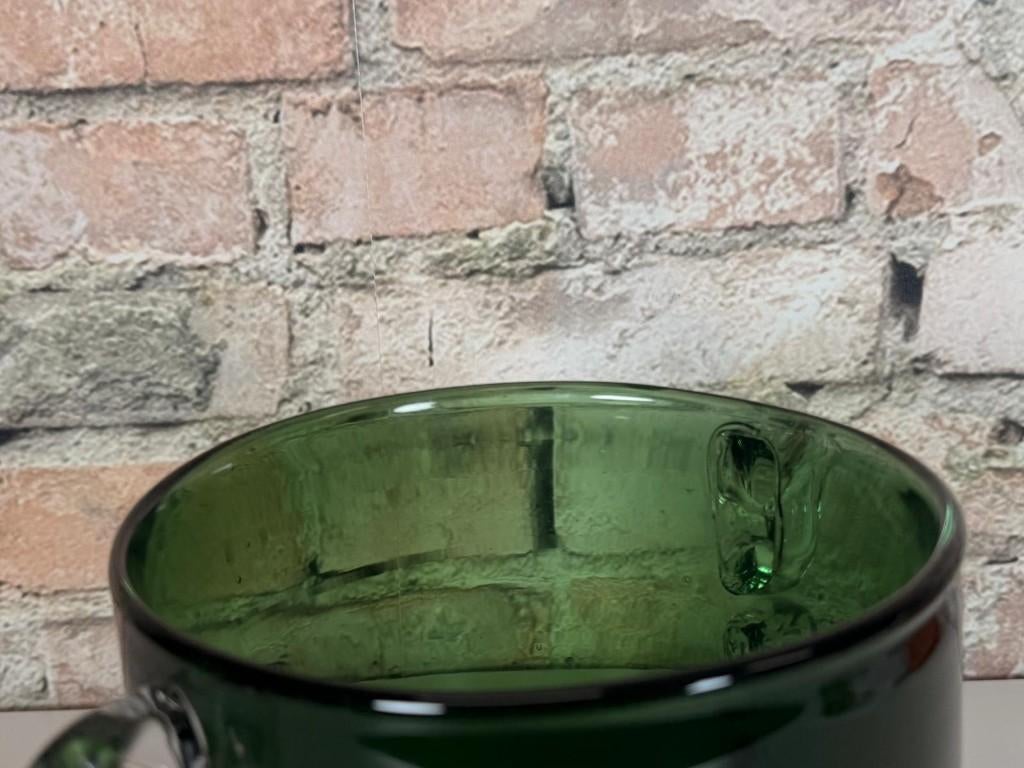 Serax Wind & Fire groen bij TheReSales, Ophalen, Minder dan 50 cm, Groen, Glas