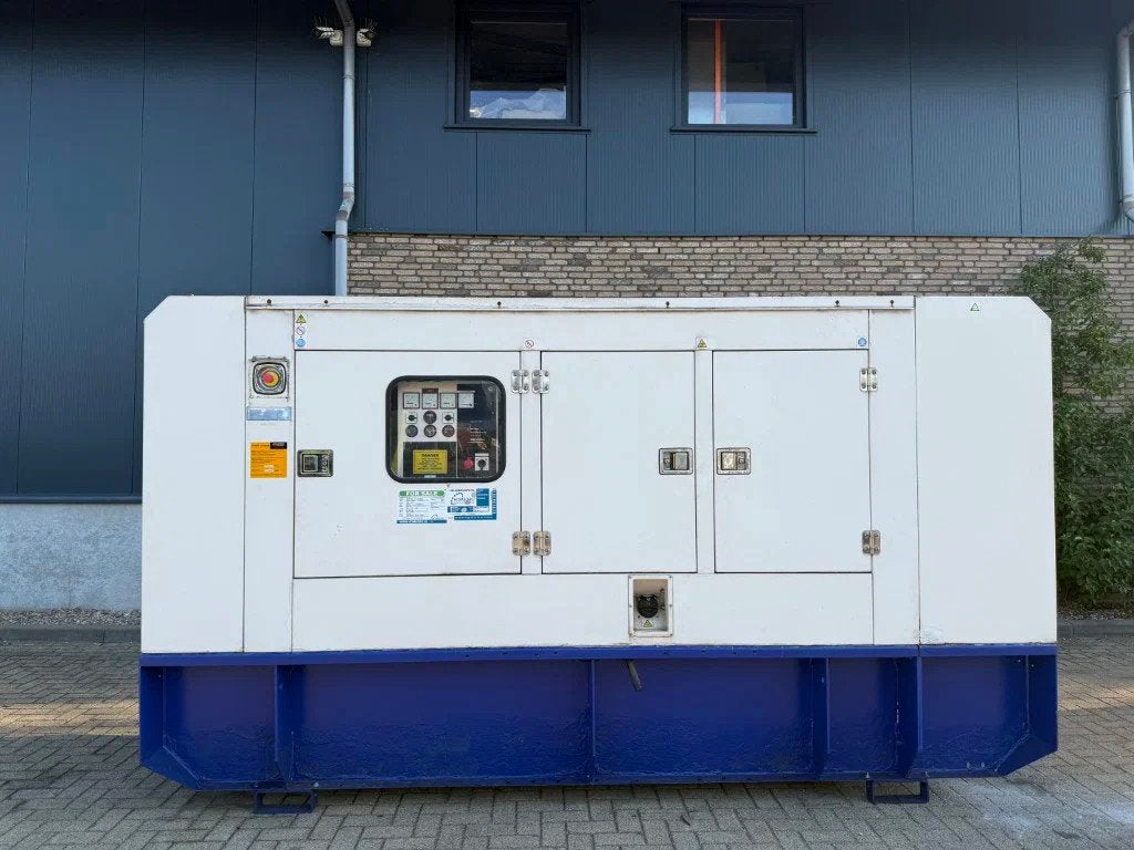 Perkins 1300 Serie FG Wilson 160 kVA noodstroom aggregaat ge, Ophalen of Verzenden