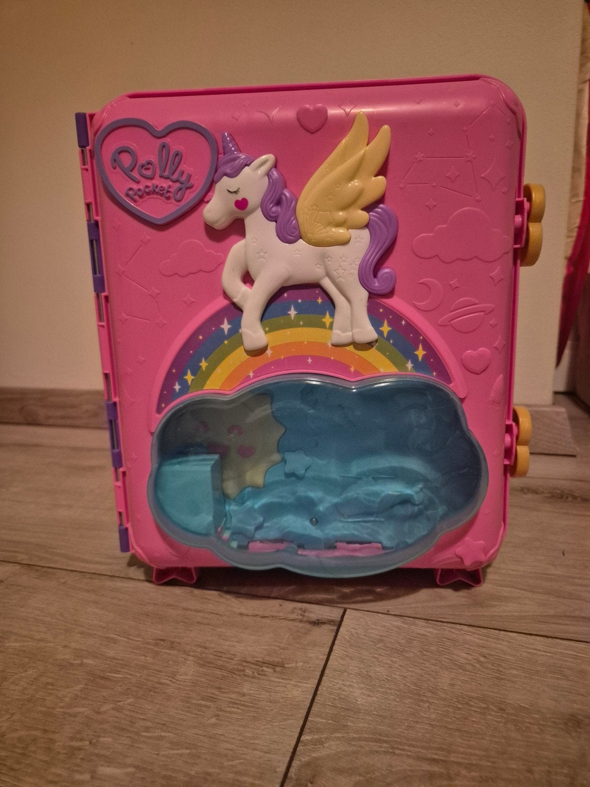 Polly pockets verschillende sets, Ophalen of Verzenden, Zo goed als nieuw, Jongen of Meisje