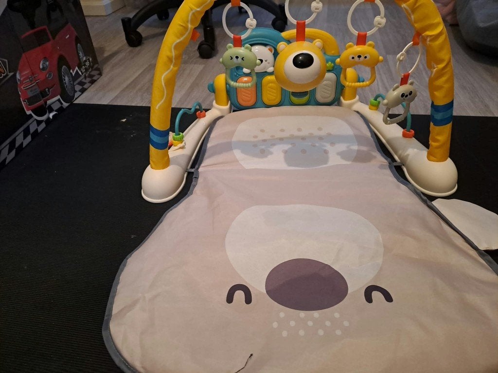 Speelkleed baby, Ophalen, Zo goed als nieuw