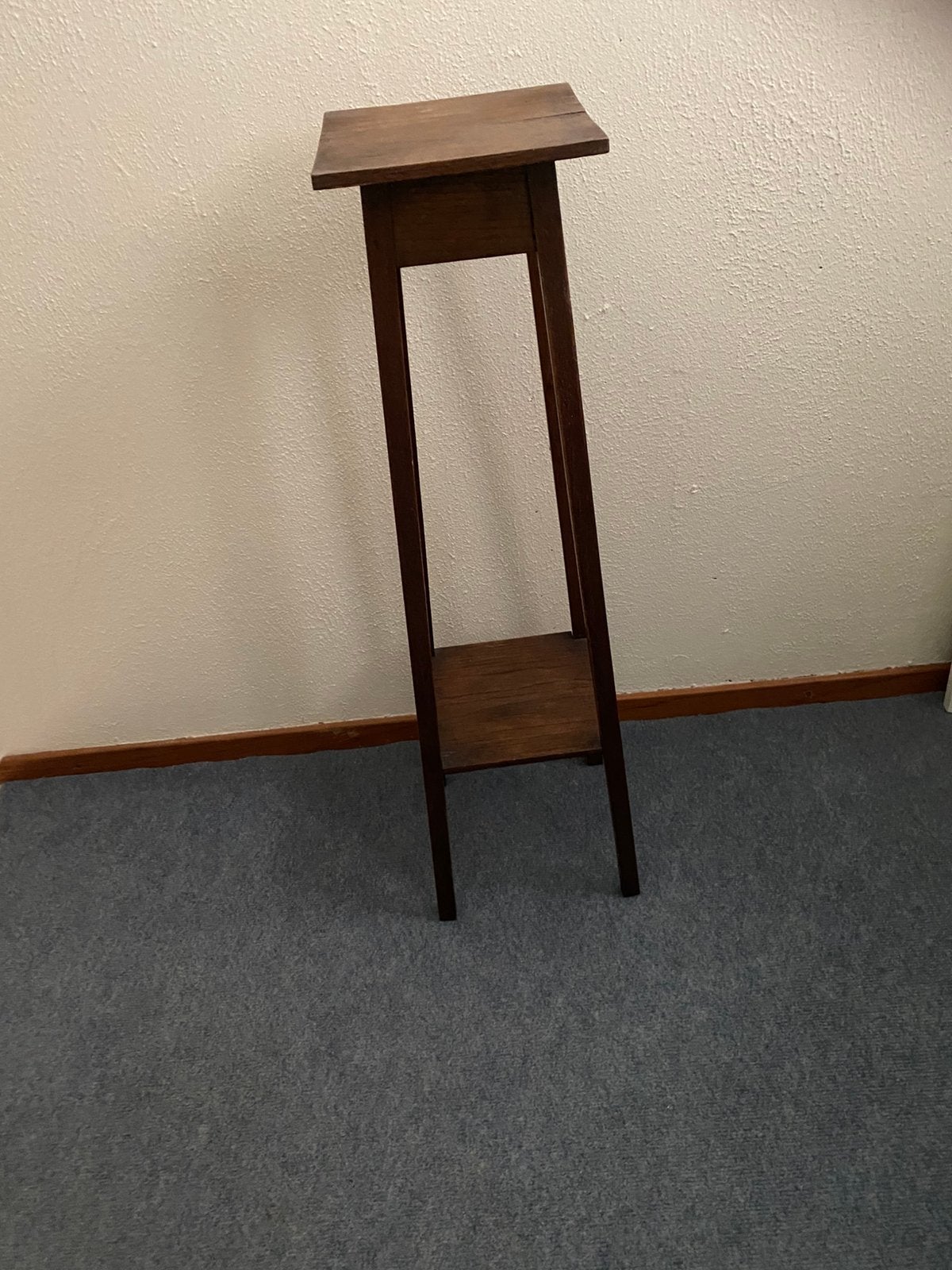 Planten/bloementafel, Ophalen, Gebruikt