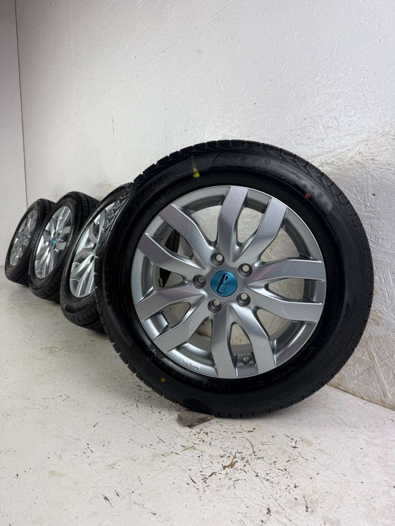 Mazda Kia Toyota Honda Hyundai velgen 16" 5x114.3 winterset, Niet ingevuld, Gebruikt, 16 inch, Banden en Velgen