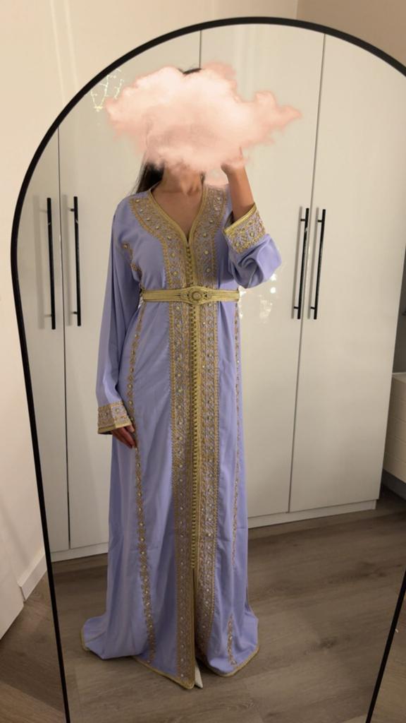 Marokkaanse jurk Kaftan, Kleding | Dames, Gelegenheidskleding, Ophalen of Verzenden, Nieuw, Overige typen
