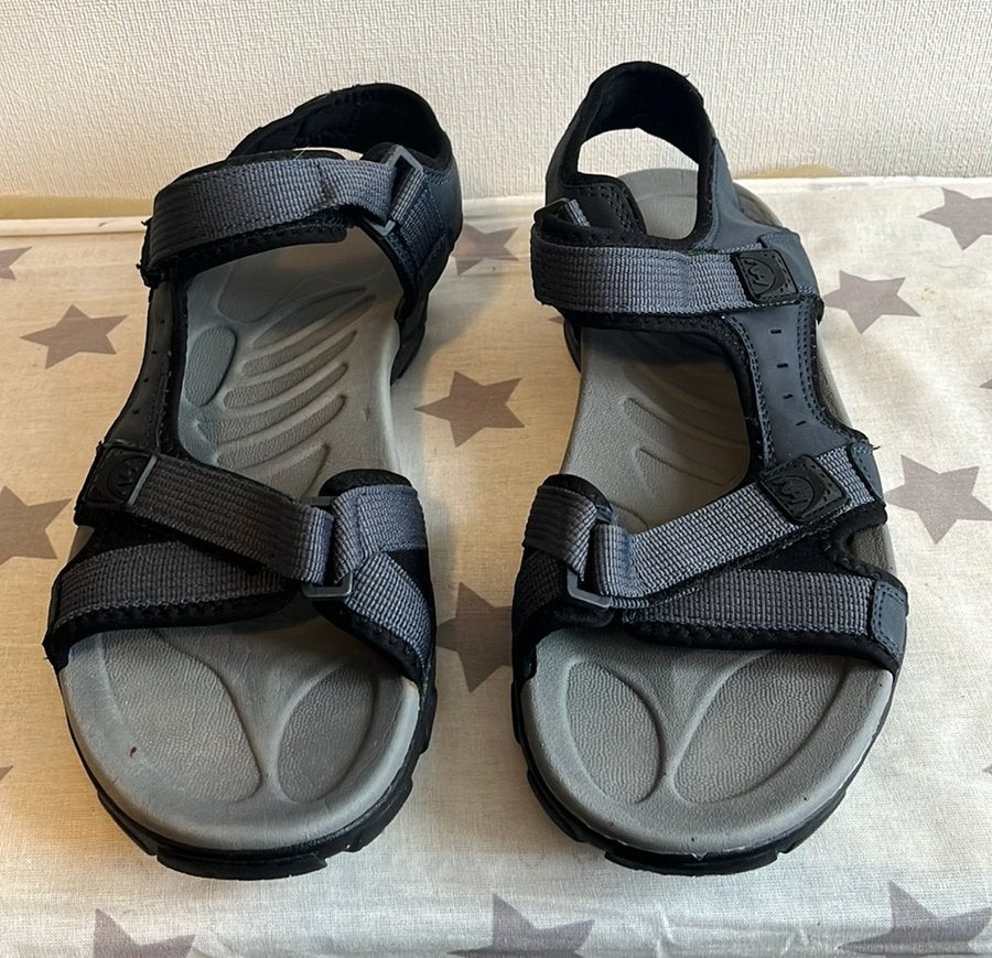 Sandalen heren/dames maat 44, Overige kleuren, Zo goed als nieuw, Ophalen, Sandalen