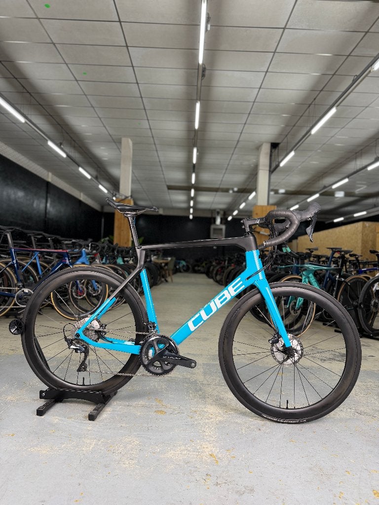 Cube Agree C62 Carbon Racefiets, Ophalen, Zo goed als nieuw, Overige typen