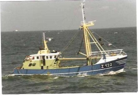 Visserij, Verzamelen, Ophalen of Verzenden, Nieuw, Kaart, Foto of Prent