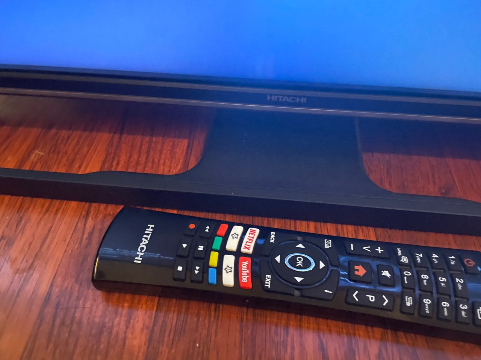 Foto 13 van Toshiba 43 inch 4K Android Smart tv - google tv - wifi