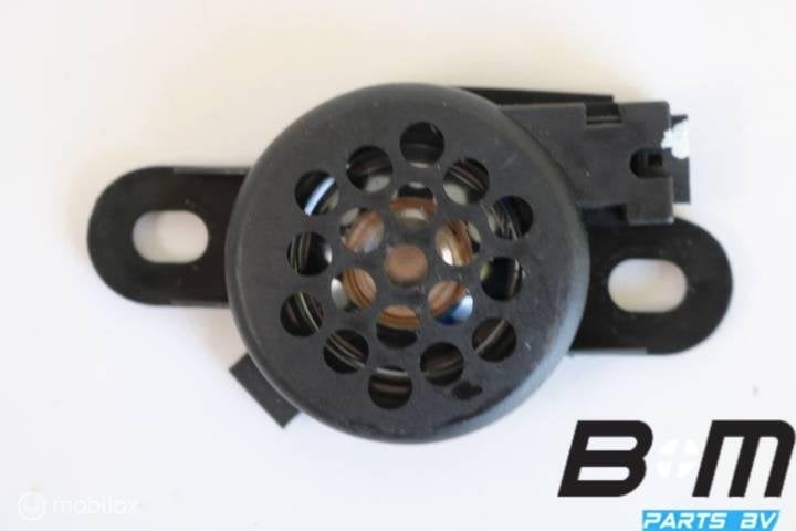 PDC zoemer Audi A5 8T, Gebruikt