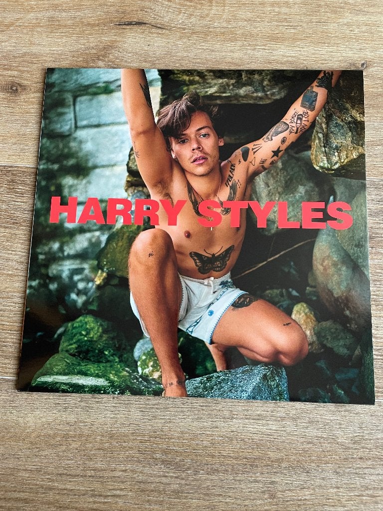 Zeldzame LP Harry Styles -  Castaway, Ophalen of Verzenden, 2020 tot heden, Zo goed als nieuw, 12 inch