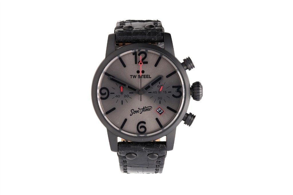 TW Steel Son of Time polshorloge in originele doos - Nieuw, Antiek en Kunst, Ophalen of Verzenden