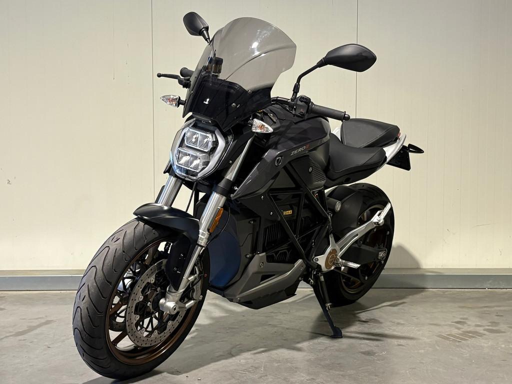 Zero Motorcycles SR ZF14.4, Shop.eu@zeromotorcycles.com, Bedrijf, Meer dan 35 kW, Toermotor