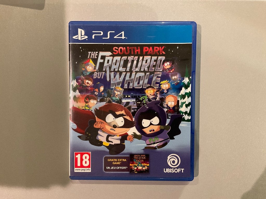 South Park: The Fractured But Whole - PS4, Avontuur en Actie, Vanaf 18 jaar, Verzenden, 1 speler