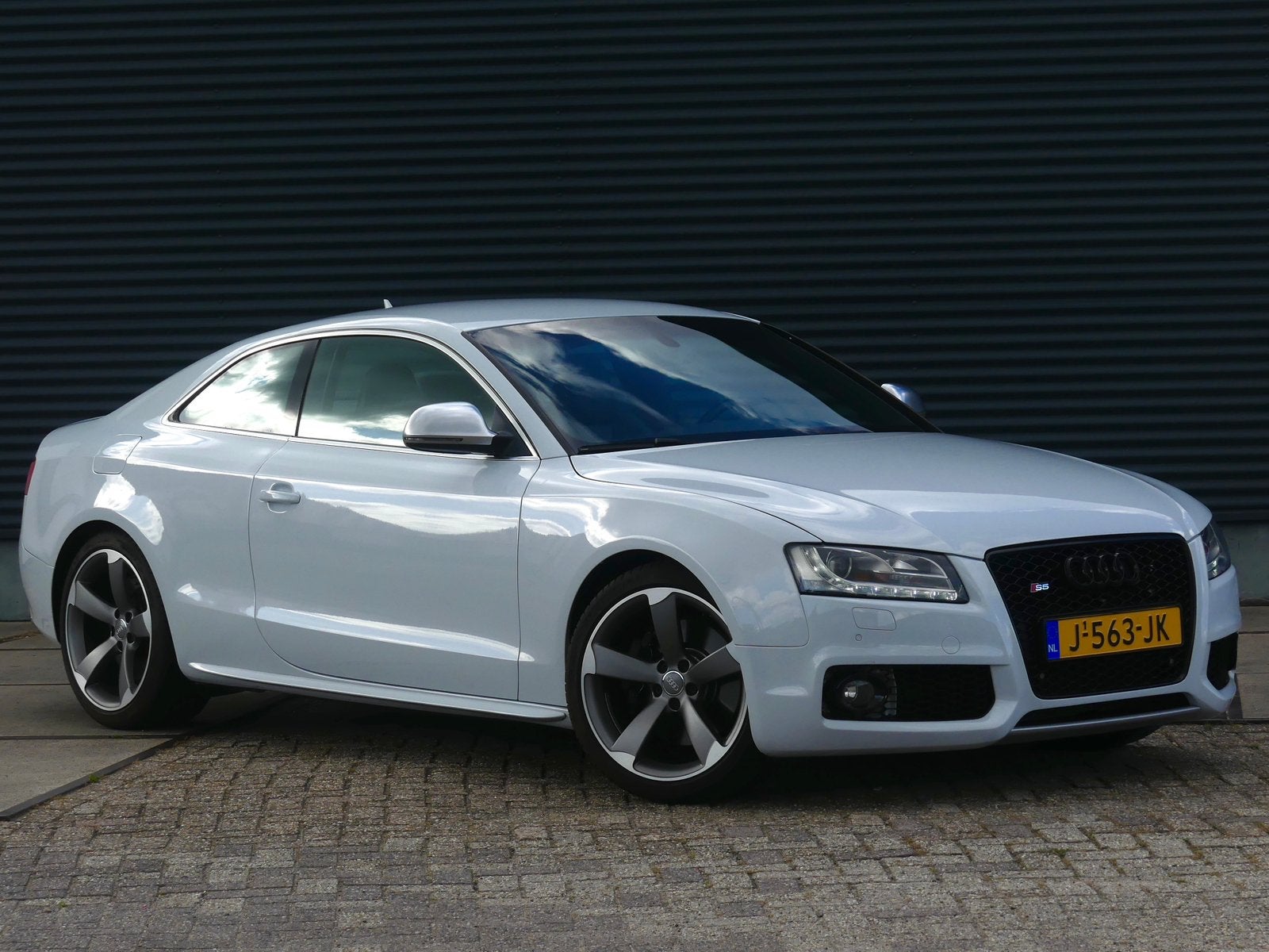 Audi S5 4.2 FSI Coupé Handbak VOLLEDIGE ONDERHOUDSHISTORIE, Auto's, Audi, Particulier, S5, 4x4, ABS, Airbags, Airconditioning