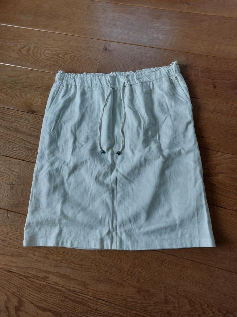 Off White rok Bloomings XL, Verzenden, Wit, Maat 46/48 (XL) of groter, Zo goed als nieuw