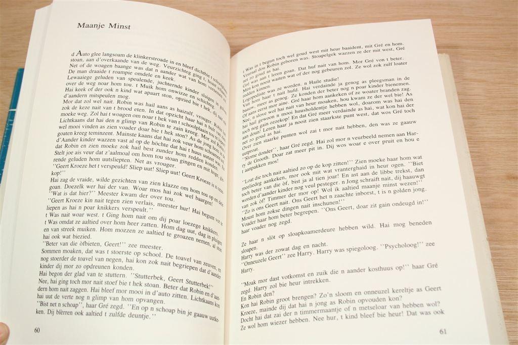 Fiederoempie Fiederampie — Jan J. Boer, Boeken, Ophalen of Verzenden, Gelezen
