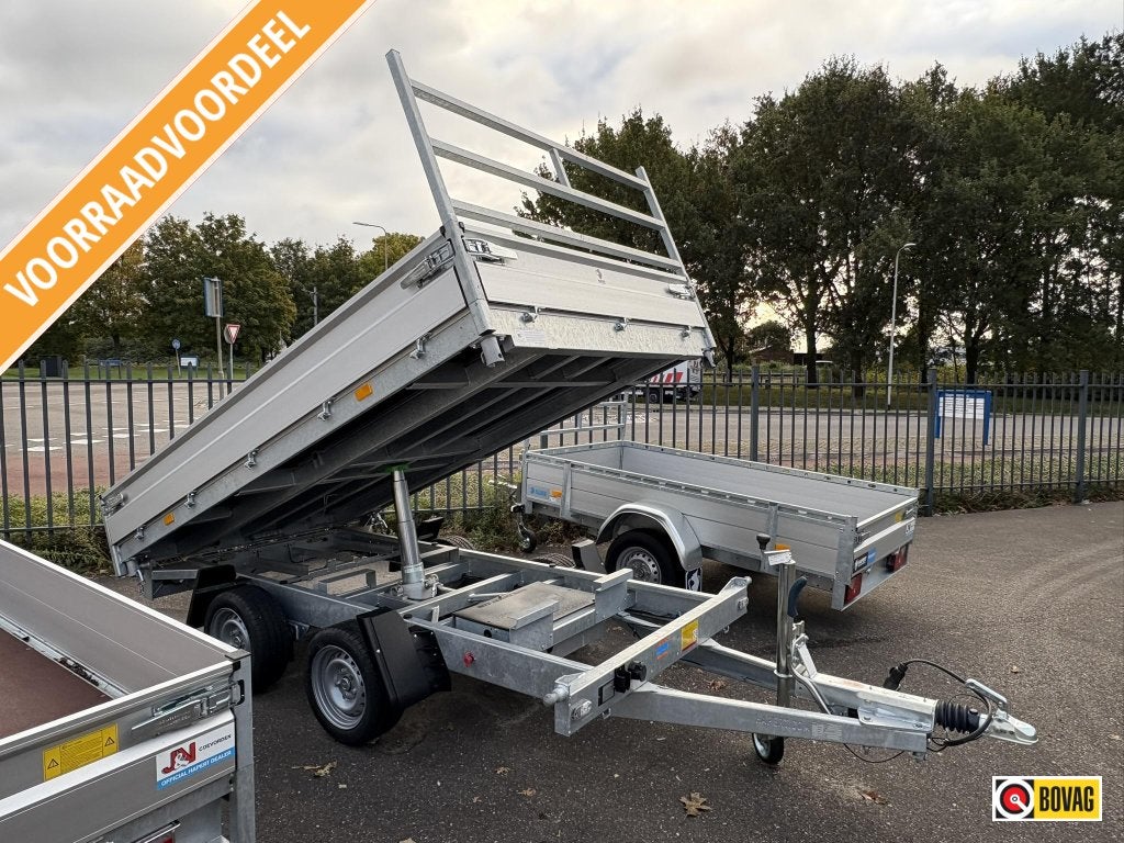 Hapert Cobalt HM-2 3 delige kipper, Nieuw