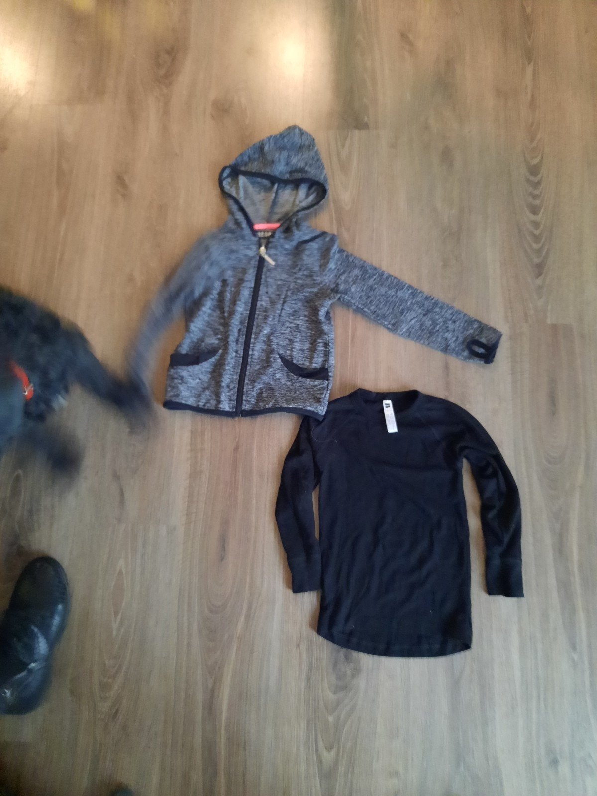 te koop thermo kleding set. Maat 110, Kinderen en Baby's, Kinderkleding | Maat 110, Overige typen, Jongen of Meisje, Ophalen of Verzenden