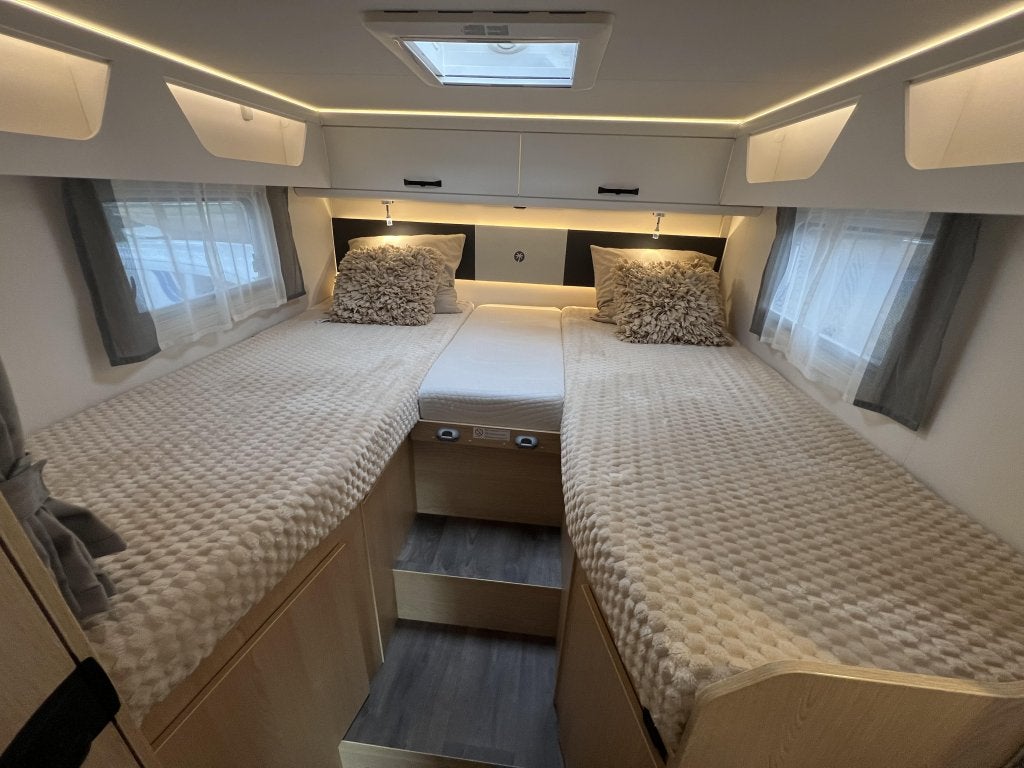 Caravans And Camping Sunlight