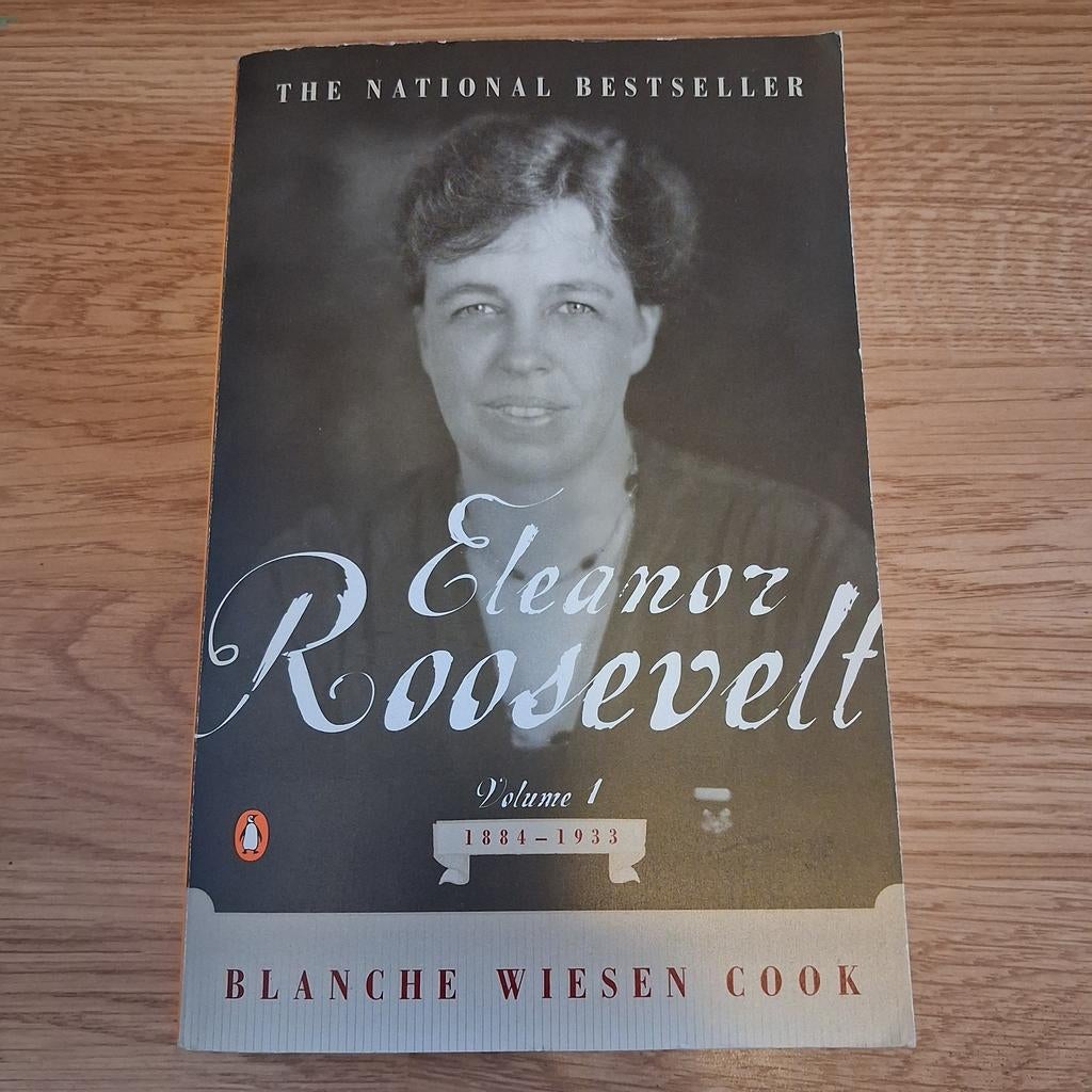 Eleanor Roosevelt vol. 1, Ophalen of Verzenden