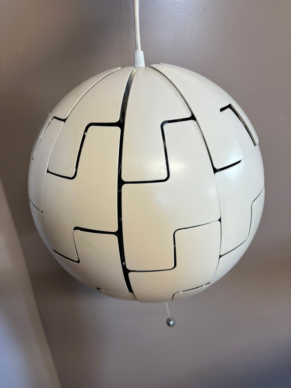 Ikea hanglamp PS 2014 €10, Ophalen, Gebruikt, Minder dan 50 cm