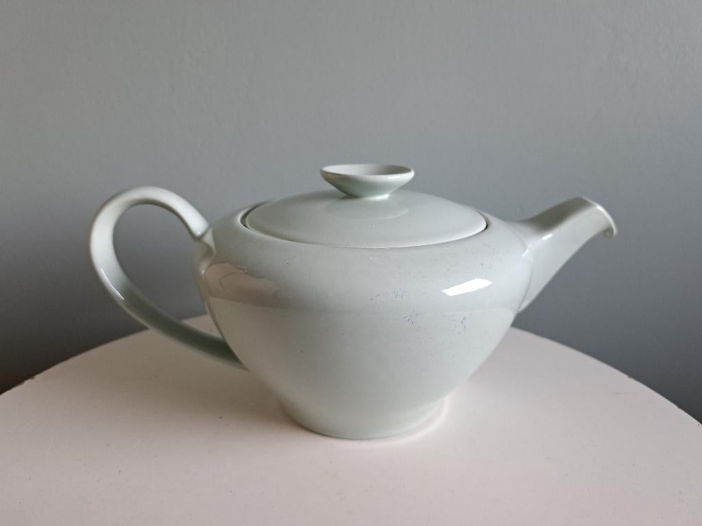 Goedewaagen theepot "1175" Lambertus de Boer puntgaaf, Ophalen