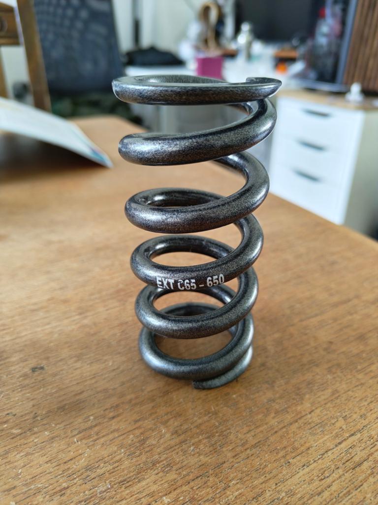 Extremeshox EXT Superlight Coil 650lbs, Overige typen, Ophalen of Verzenden, Mountainbike, Extremeshox