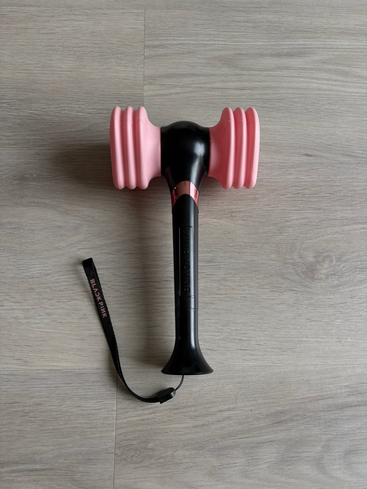 Official BLACKPINK Lightstick 2019 Amsterdam, Ophalen of Verzenden, Overige typen