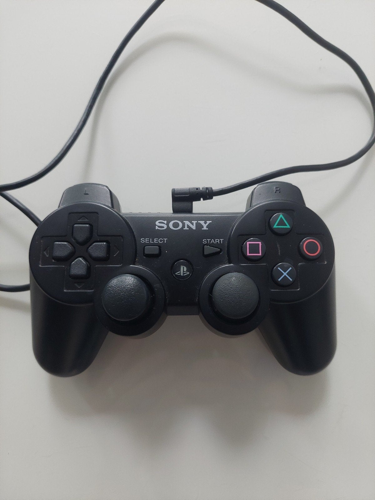 PlayStation 3 Phat met controller, Ophalen of Verzenden, Gebruikt, Met 1 controller, Phat