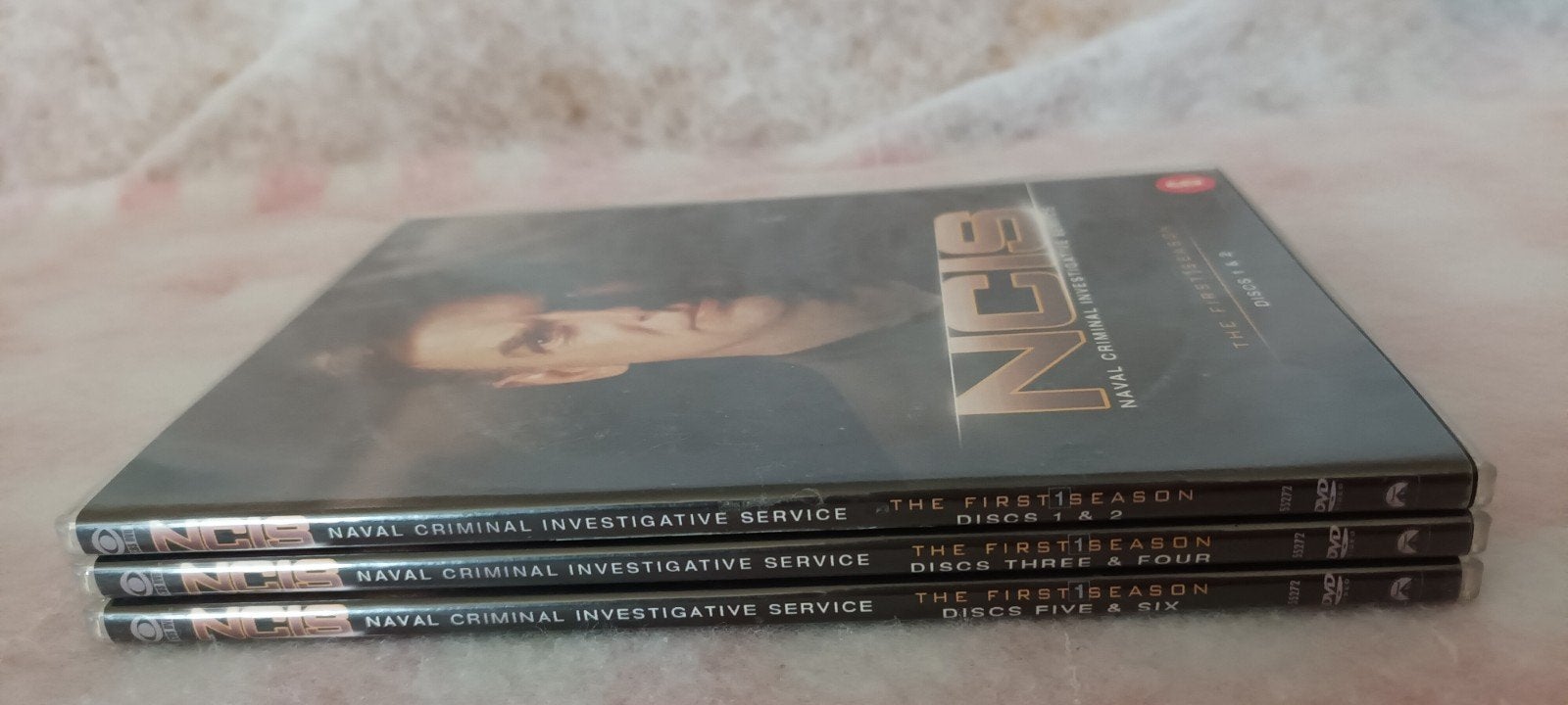 NCIS Seizoen 1 DVD set - Het begin van de populaire serie, Vanaf 12 jaar, Ophalen of Verzenden, Gebruikt, Drama