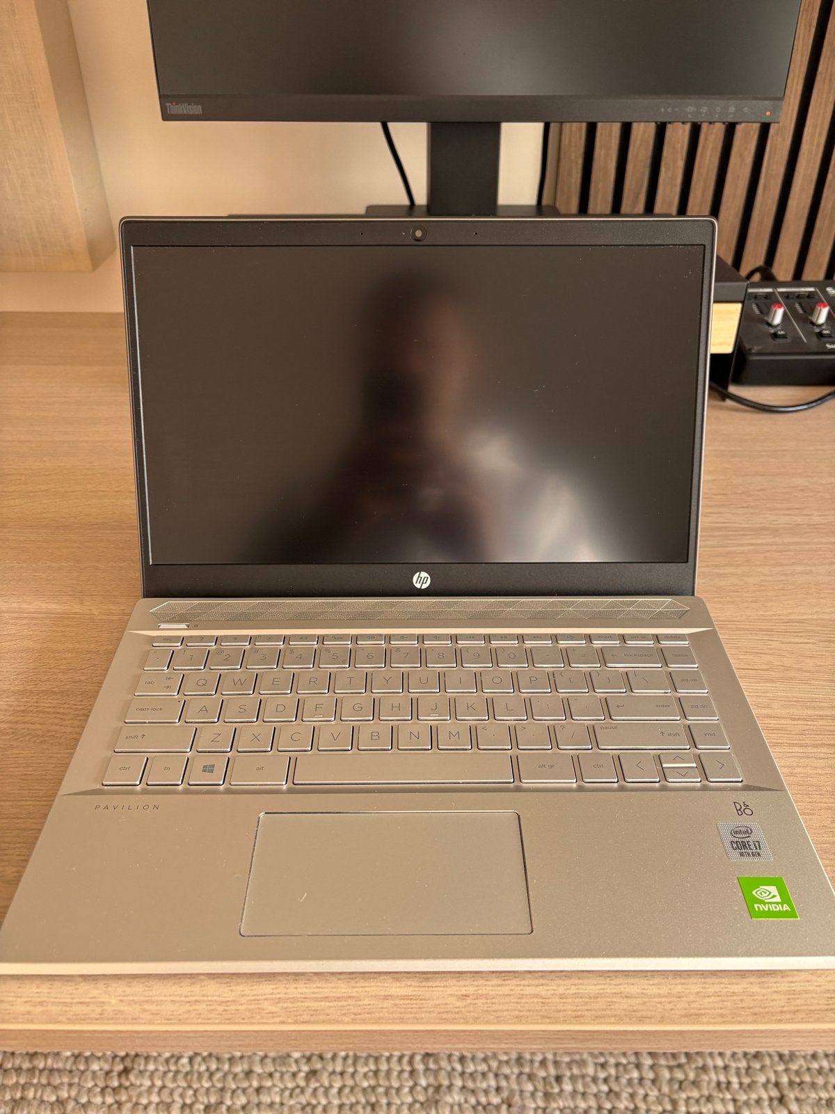 HP Pavilion Laptop 14-ce3989nd - Intel Core i7, 16GB, 512GB