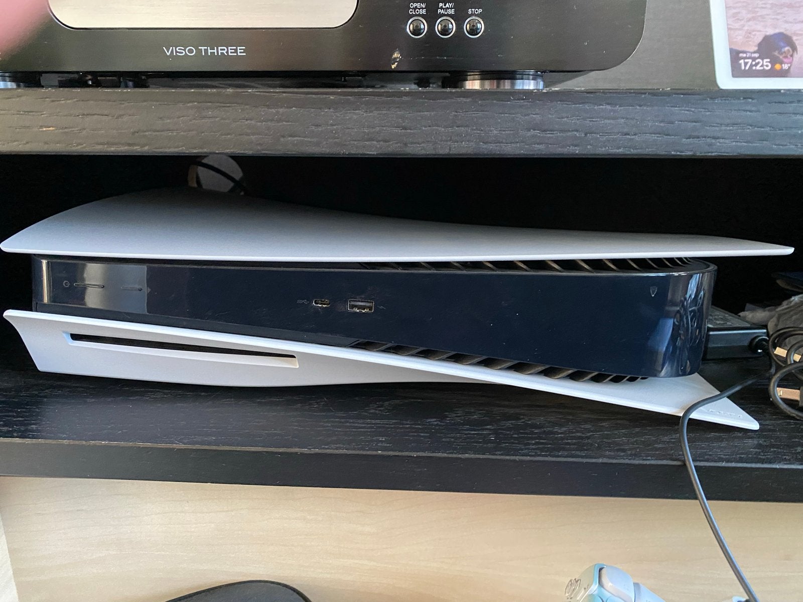 PlayStation 5 Disc Edition met 3 controllers en 8 games