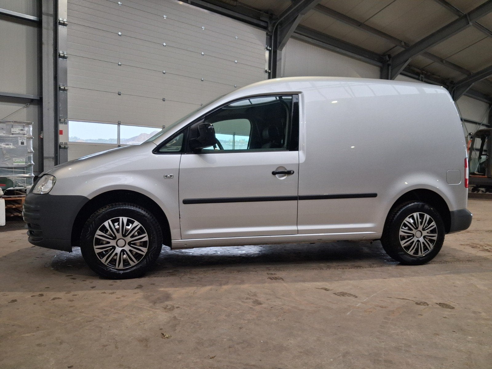Volkswagen Caddy 2.0 SDI 51KW Bestel 2007, Voorwielaandrijving, 680 kg, 4 cilinders, Volkswagen