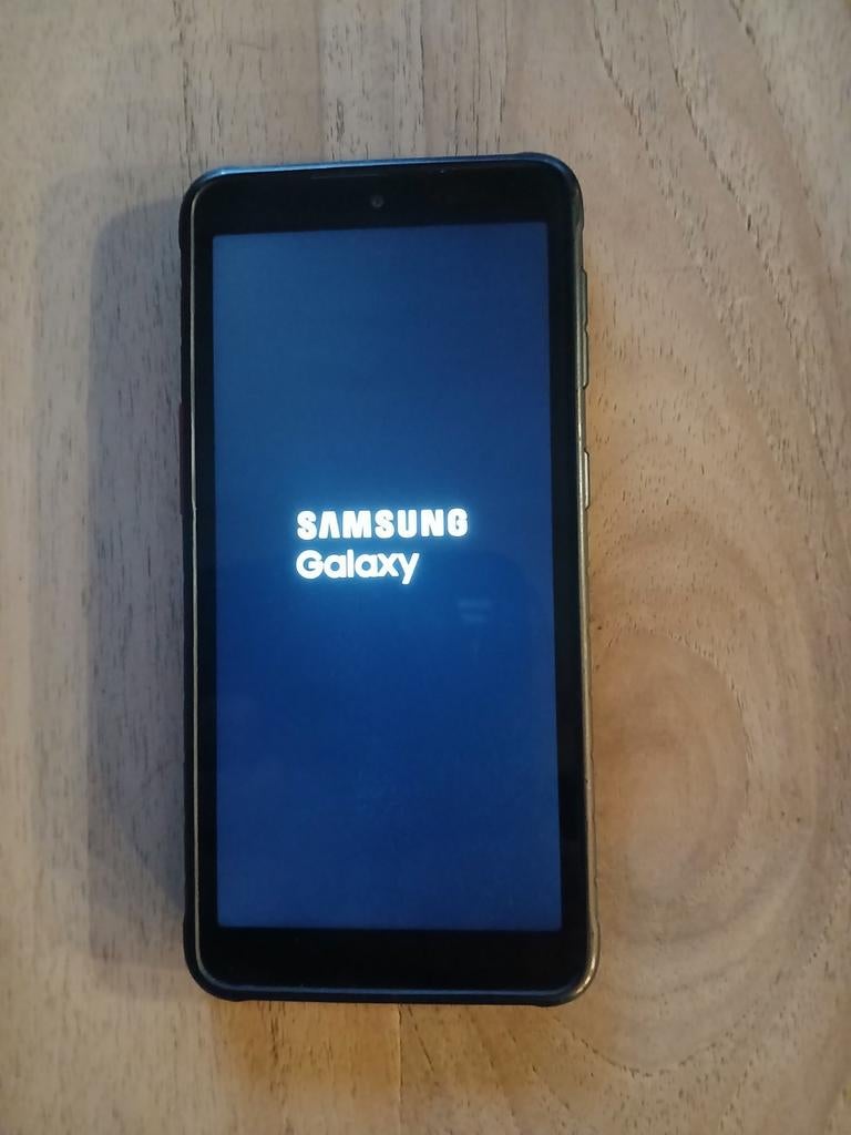 Samsung Xcover 5S, Telecommunicatie, Mobiele telefoons | Samsung, 16 GB, Ophalen of Verzenden, Zwart, Overige modellen