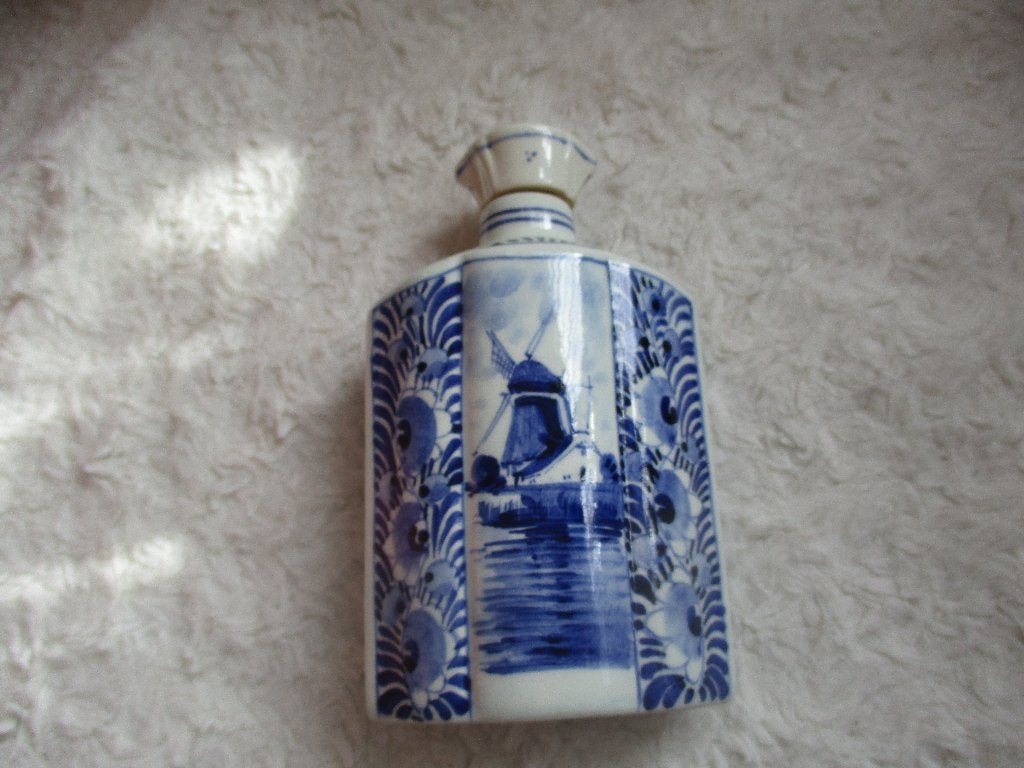 parfumfles Boldoot, Ophalen of Verzenden, Gebruikt, Parfumfles