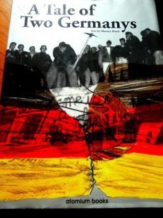 A tale of two Germanys - Martyn Bond, Verzenden, Gelezen, Non-fictie