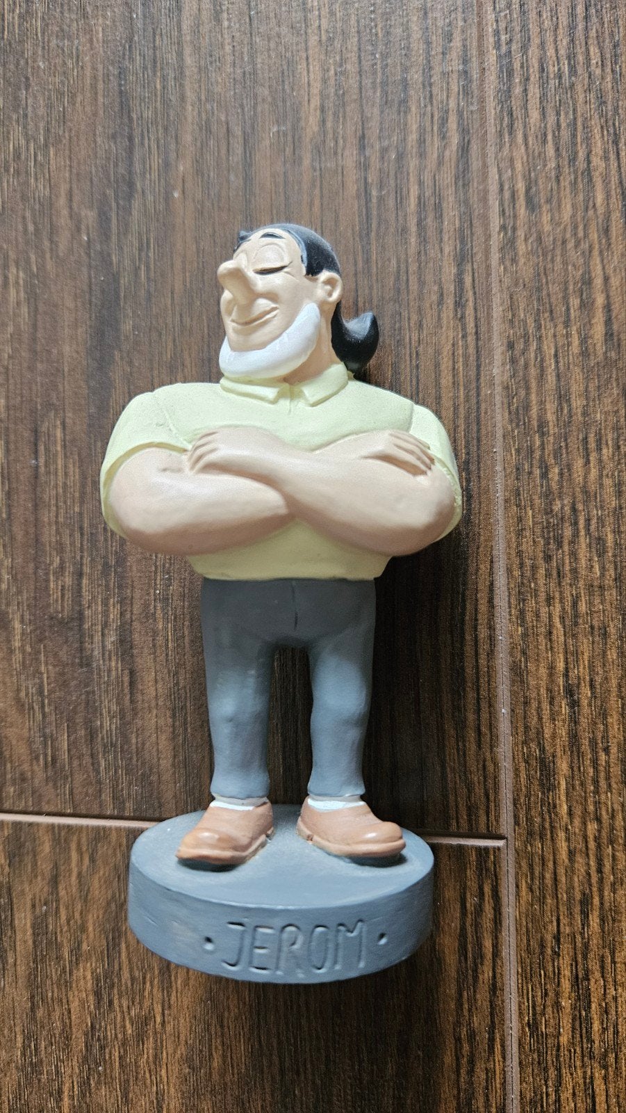 Jerom stripfiguur beeldje - Suske en Wiske, Ophalen of Verzenden