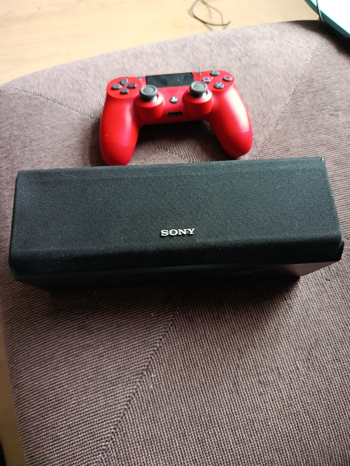 Sony Center Speaker - Goede Staat, Gebruikt, Ophalen of Verzenden, Sony, Geschikt voor surround/home cinema