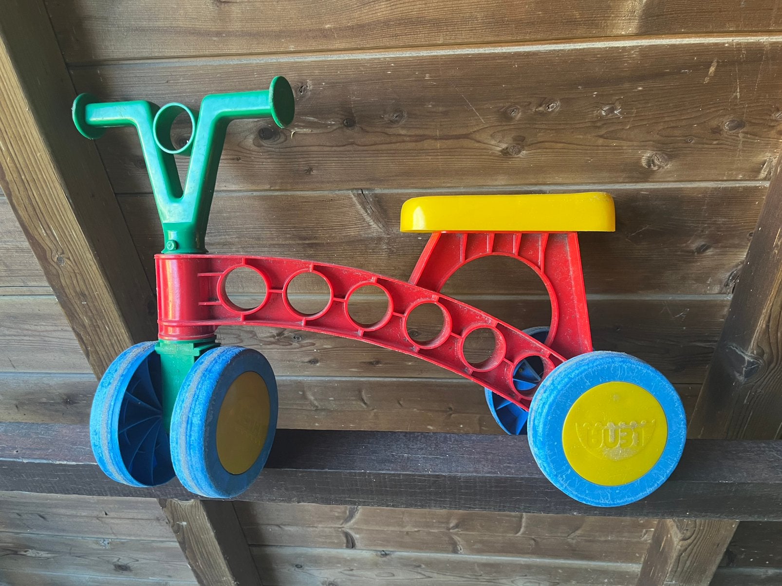 Lena loopfiets, Ophalen, Gebruikt, Loopfiets