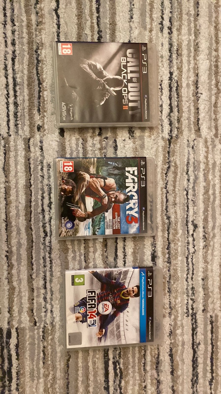 Playstation 3 starter pack!!!, Online, Overige genres, 1 speler, Ophalen of Verzenden