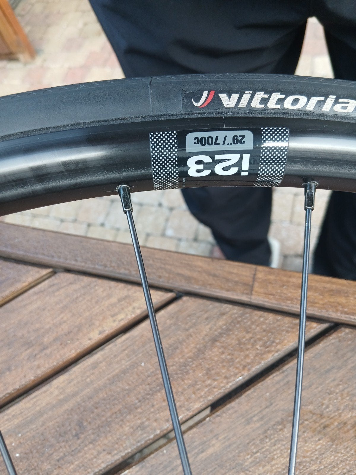 WTB gravel wielset, WTB, Overige materialen, Nieuw, Gravelbike