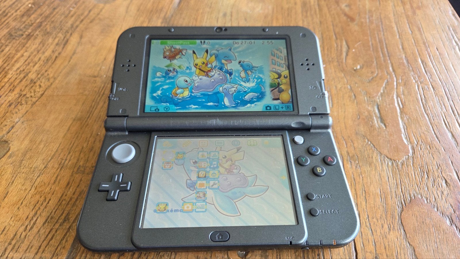 New Nintendo 3DS XL Zelda Edition - Gebruikt, Ophalen of Verzenden, Gebruikt, Overige kleuren, 3DS XL