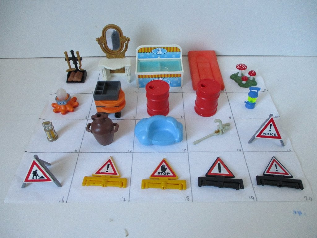 playmobil onderdelen div 24, Kinderen en Baby's, Speelgoed | Playmobil, Losse onderdelen, Overige typen, Ophalen of Verzenden