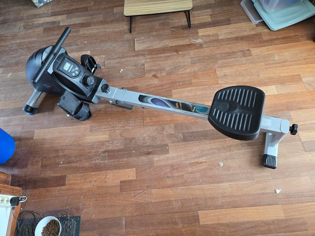 Roeitrainer Body Style TR305 - opknapper., Sport en Fitness, Fitnessapparatuur, Ophalen, Gebruikt, Roeitrainer