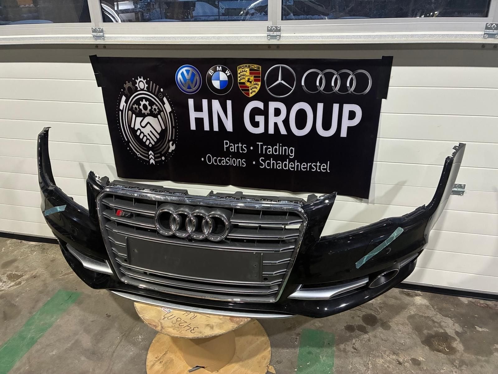 Audi s7 voorbumper, Auto-onderdelen, Gebruikt, -, Voor, -